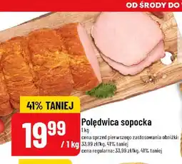 Polomarket Polędwica sopocka oferta