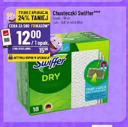 Polomarket Chusteczki Swiffer oferta