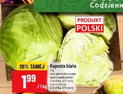 Polomarket Kapusta biała oferta