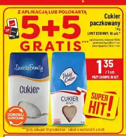 Polomarket Cukier paczkowany Sweet Family oferta