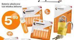Polomarket Baterie alkaliczne Aa Vergionic oferta