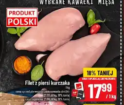 Polomarket Filet z piersi kurczaka oferta