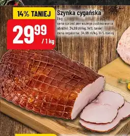 Polomarket Szynka cygańska oferta