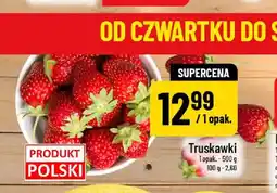 Polomarket Truskawki oferta