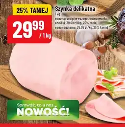 Polomarket Szynka delikatna oferta