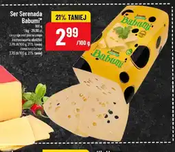 Polomarket Ser Serenada Babumi oferta
