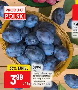 Polomarket Śliwki oferta