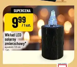 Polomarket Wkład LED solarny zmierzchowy oferta