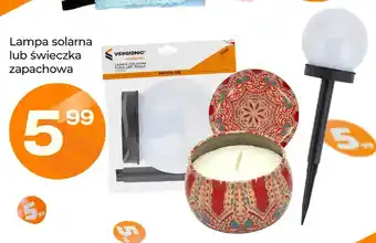 Polomarket Lampa solarna Vergionic oferta