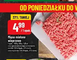 Polomarket Mięso mielone wieprzowe oferta