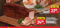 Polomarket Boczek paski mocno wędzony Rzeźnik Szymon oferta