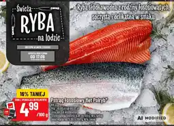 Polomarket Pstrąg łososiowy filet Polryb oferta