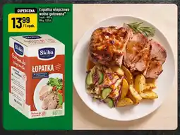 Polomarket Łopatka wieprzowa wolno gotowana Skiba oferta