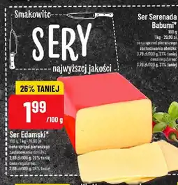 Polomarket Ser Edamski oferta