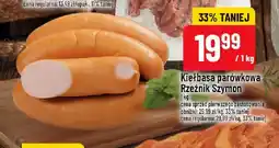 Polomarket Kiełbasa parówkowa Rzeźnik Szymon oferta