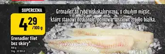 Polomarket Grenadier filet bez skóry oferta