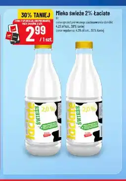 Polomarket Mleko świeże Łaciate 2% oferta