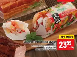 Polomarket Galantyna z drobiu Rzeźnik Szymon oferta