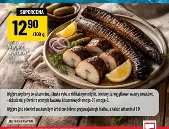 Polomarket Węgorz wędzony oferta