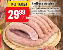 Polomarket Kiełbasa weselna oferta