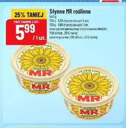 Polomarket Margaryna Słynne MR roślinne oferta