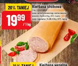 Polomarket Kiełbasa słoikowa oferta