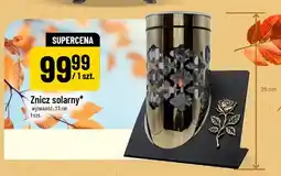 Polomarket Znicz solarny oferta