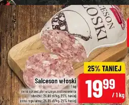 Polomarket Salceson włoski oferta