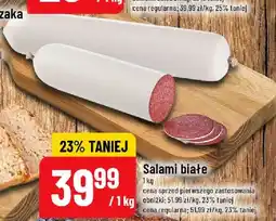 Polomarket Salami białe oferta