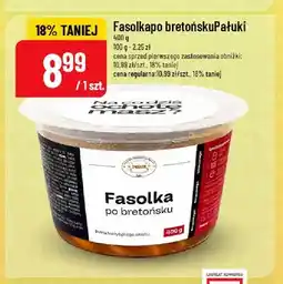 Polomarket Fasolka po bretońsku Pałuki oferta