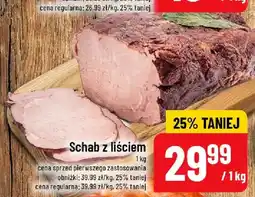 Polomarket Schab z liściem oferta