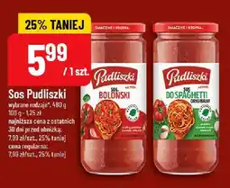 Polomarket Sos boloński Pudliszki oferta