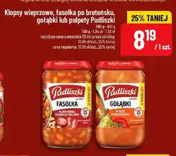 Polomarket Klopsy wieprzowe Pudliszki oferta