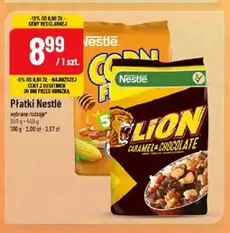 Polomarket Płatki Nestlé Corn Flakes oferta