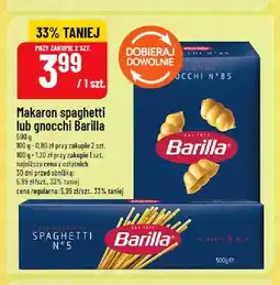Polomarket Makaron gnocchi Barilla oferta