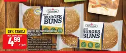 Polomarket Bułki do hamburgerów Schulstad oferta