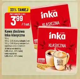 Polomarket Kawa zbożowa Inka klasyczna oferta