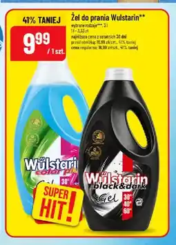 Polomarket Żel do prania Wülstarin Color Plus oferta