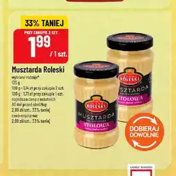 Polomarket Musztarda Roleski oferta