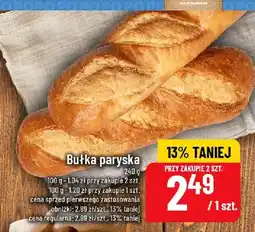 Polomarket Bułka paryska oferta