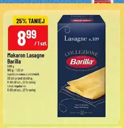 Polomarket Makaron Lasagne Barilla oferta