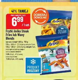 Polomarket Frytki Aviko Steak Fries oferta