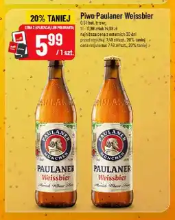 Polomarket Piwo Paulaner Weissbier oferta