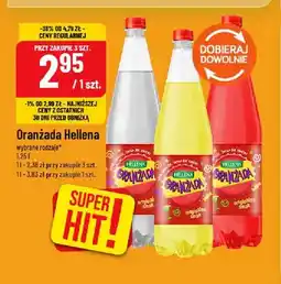 Polomarket Oranżada Hellena oferta