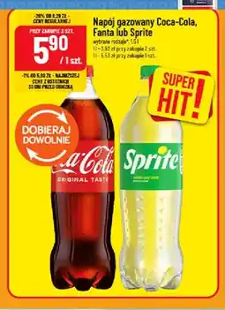 Polomarket Napój gazowany Coca-Cola oferta