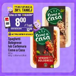 Polomarket Spaghetti Bolognese Come a Casa oferta