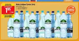 Polomarket Woda źródlana Żywiec Zdrój oferta