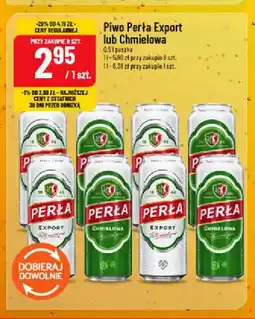 Polomarket Piwo Perła Export oferta
