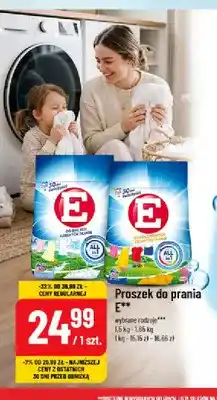 Polomarket Proszek do prania E do białych i jasnych tkanin oferta
