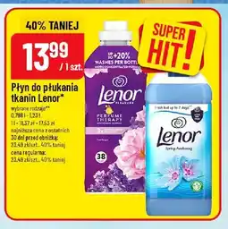Polomarket Płyn do płukania tkanin Lenor Perfume Therapy Floral Bouquet oferta